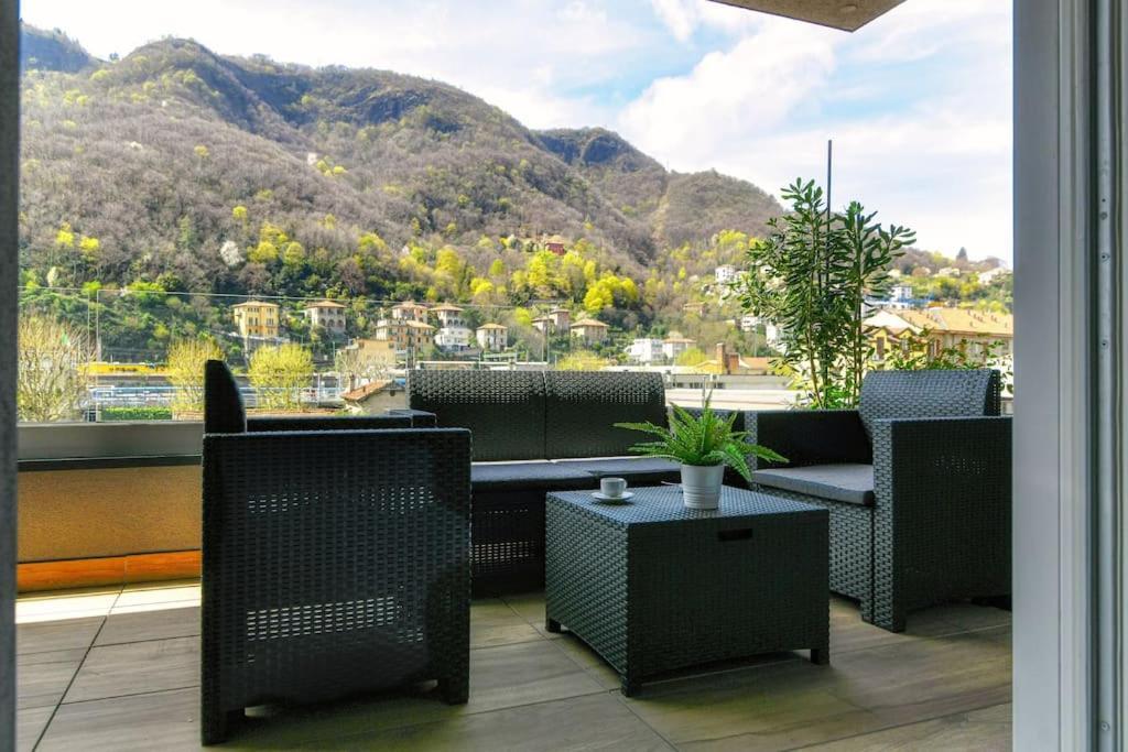 Como In Centro - By Myhomeincomo Eksteriør billede