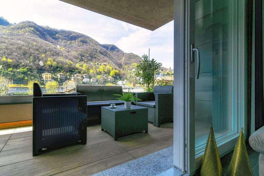 Como In Centro - By Myhomeincomo Eksteriør billede