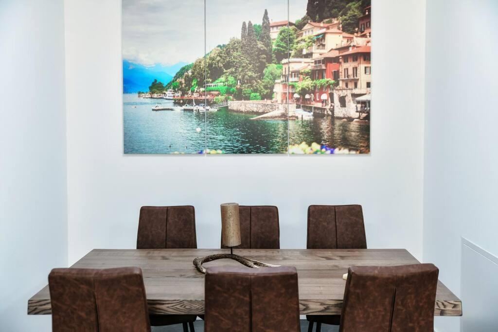 Como In Centro - By Myhomeincomo Eksteriør billede